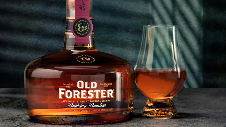 2023 Old Forester Birthday Bourbon