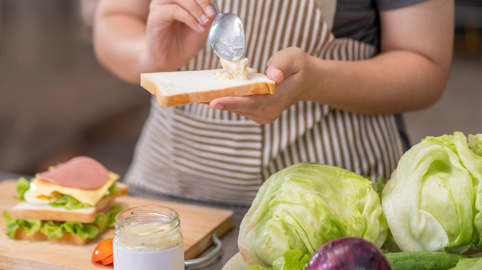 Old-School Ribbon Sandwiches Solve A Party Problem Many Usually Overlook - Tasting Table