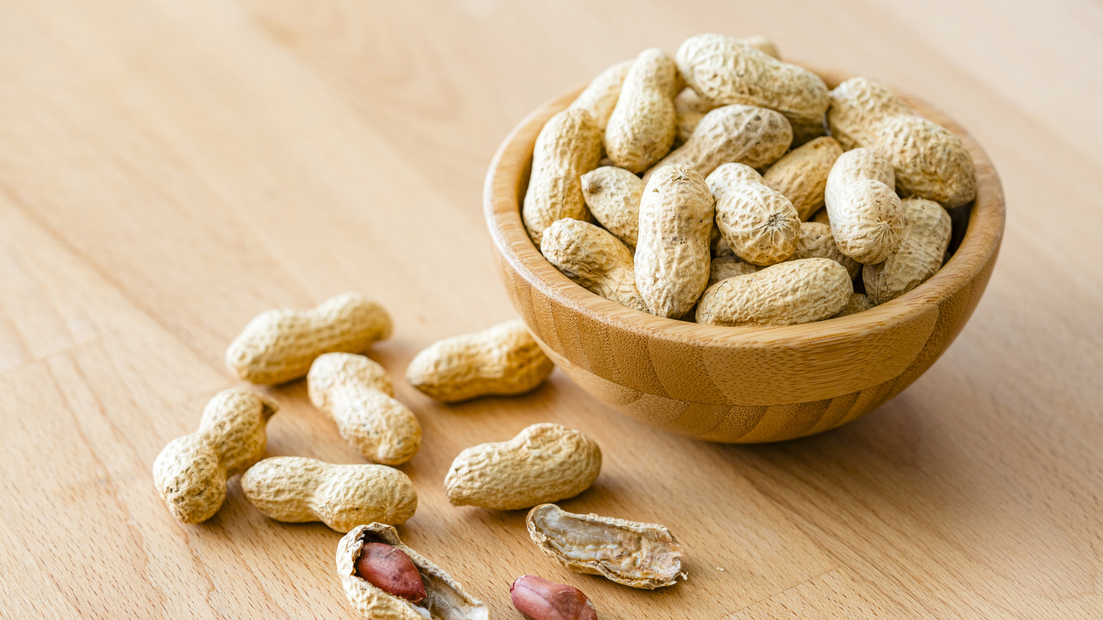 If You Ate This Old-School Peanut Snack As A Kid, You Probably Grew Up In The South - Tasting Table