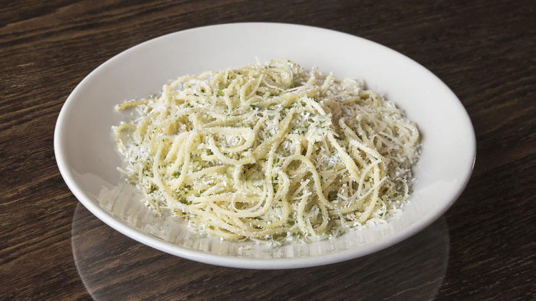 Mizithra Cheese & Browned Butter pasta