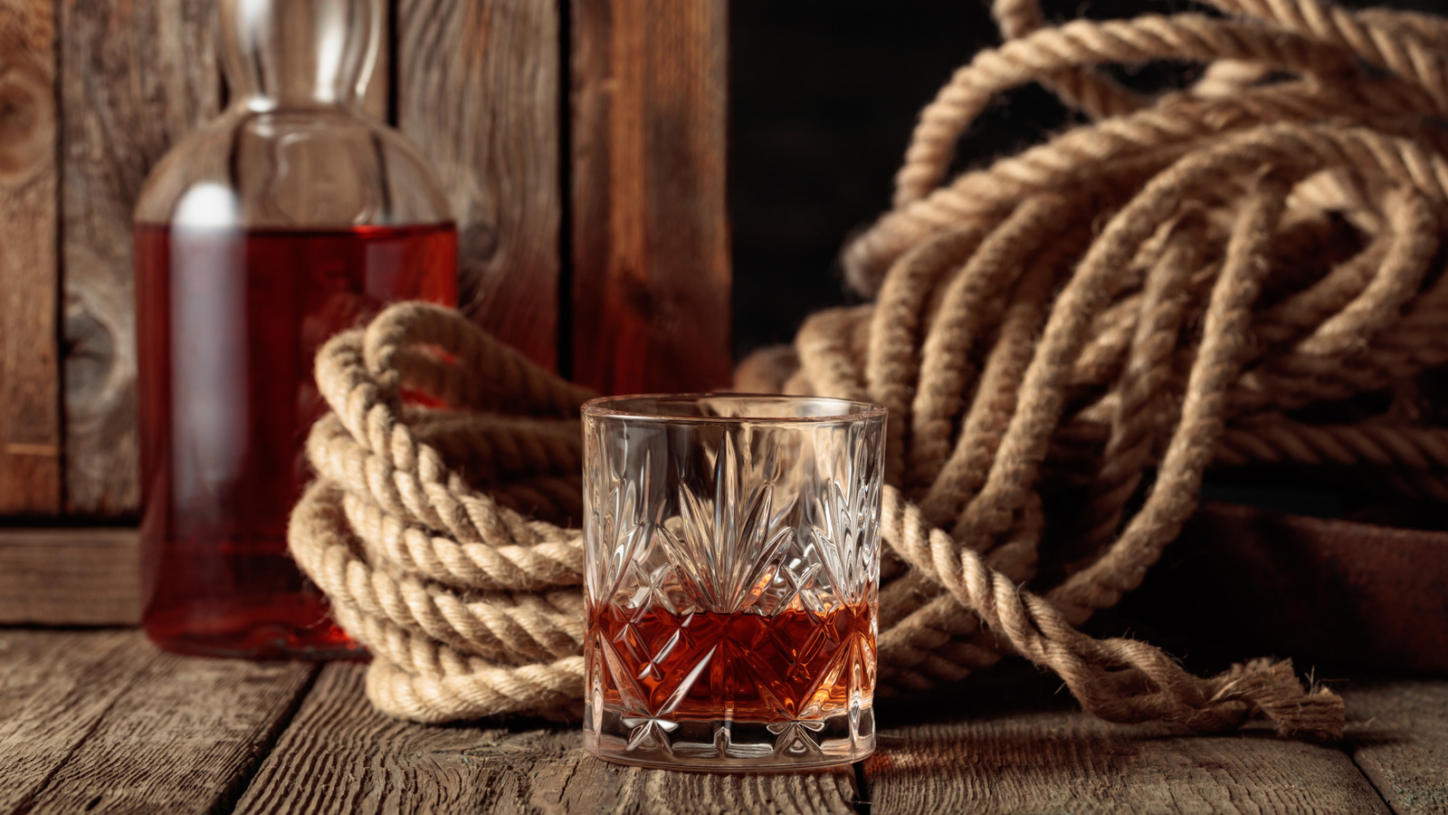 This Iconic Bourbon Brand Traces Its Roots Back To 1753