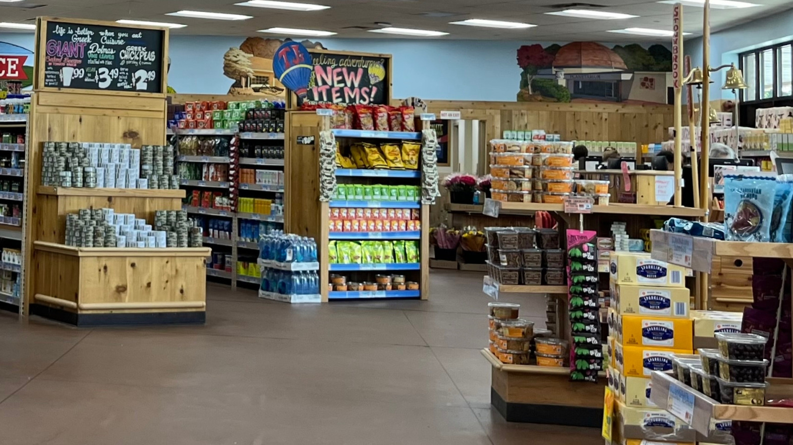 The Oldest Fan-Favorite Trader Joe's Snack You Can Still Buy Today (And Is Still Iconic)