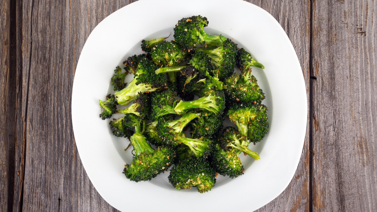 Olive Garden's Broccoli Is Beloved By Fans - Here's What It Might Be Seasoned With - Tasting Table