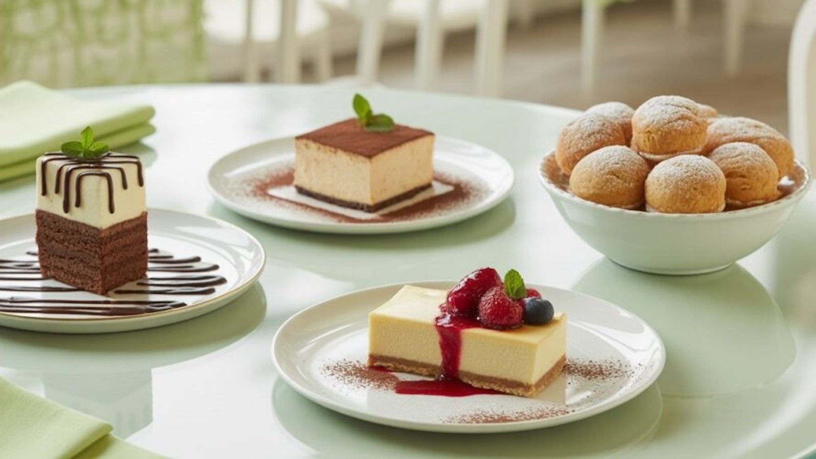 The 2 Olive Garden Desserts You Should Never Order To-Go