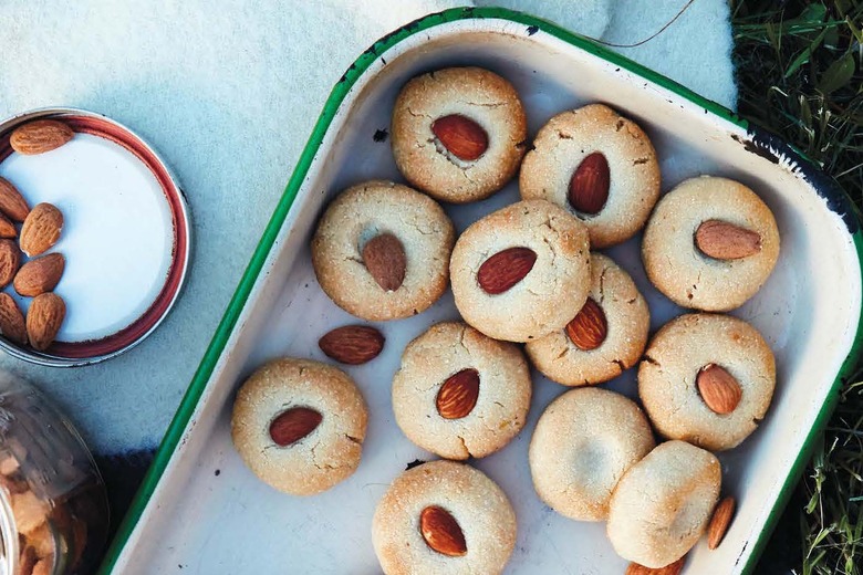 Simple Gluten-Free Thumbprint Cookie Recipe