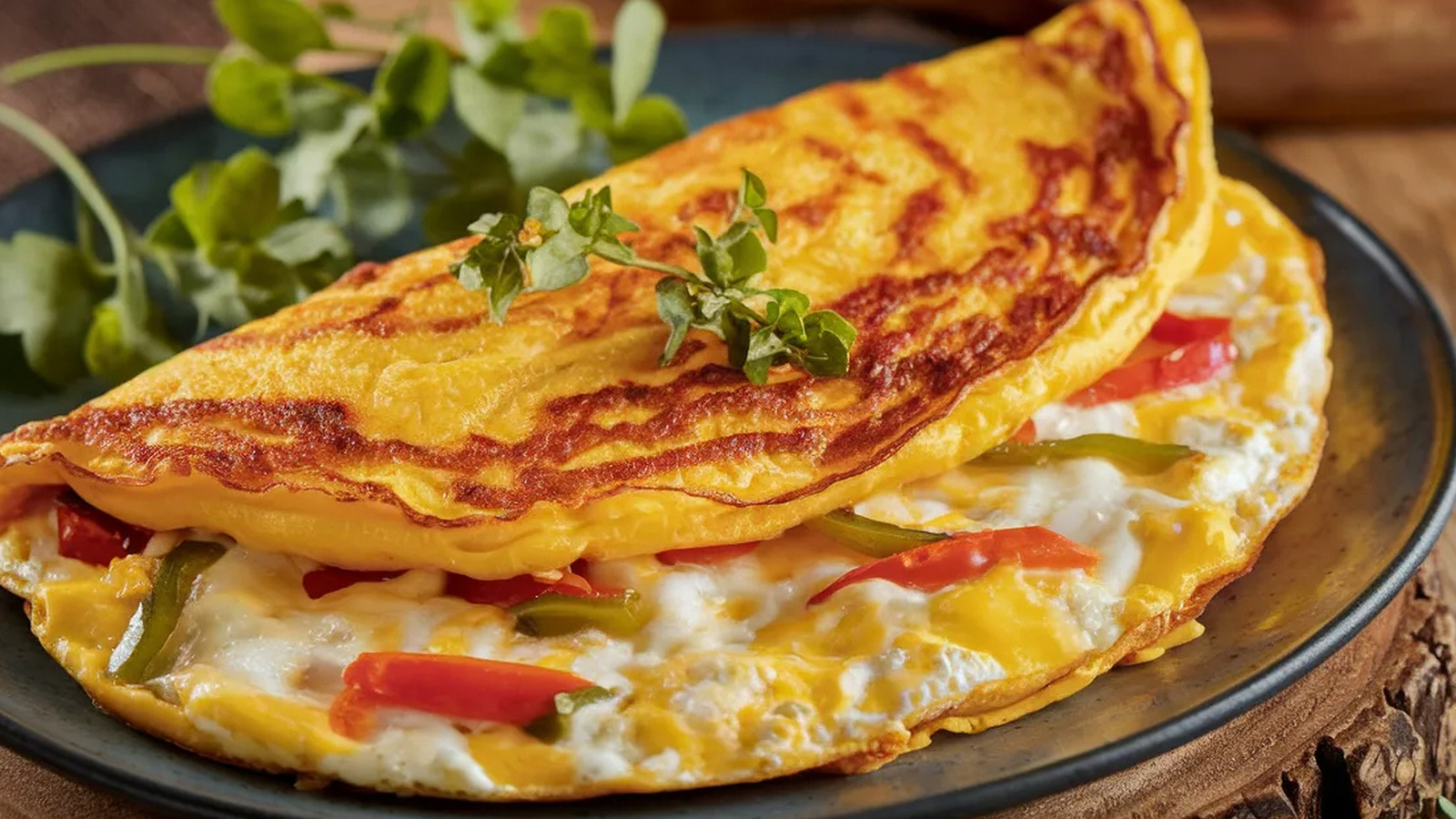 Forget The Pan — Make Light And Fluffy Omelets Right In A Mason Jar