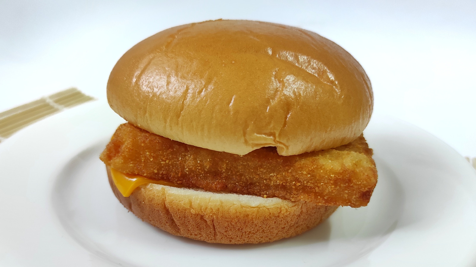 One Chef Wishes McDonald's Would Give The Filet-O-Fish This Bigger, Flavorful Makeover