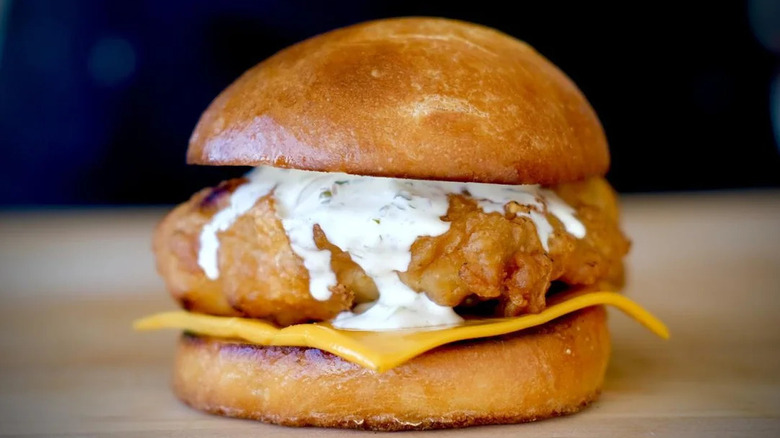 Homemade Filet-O-Fish