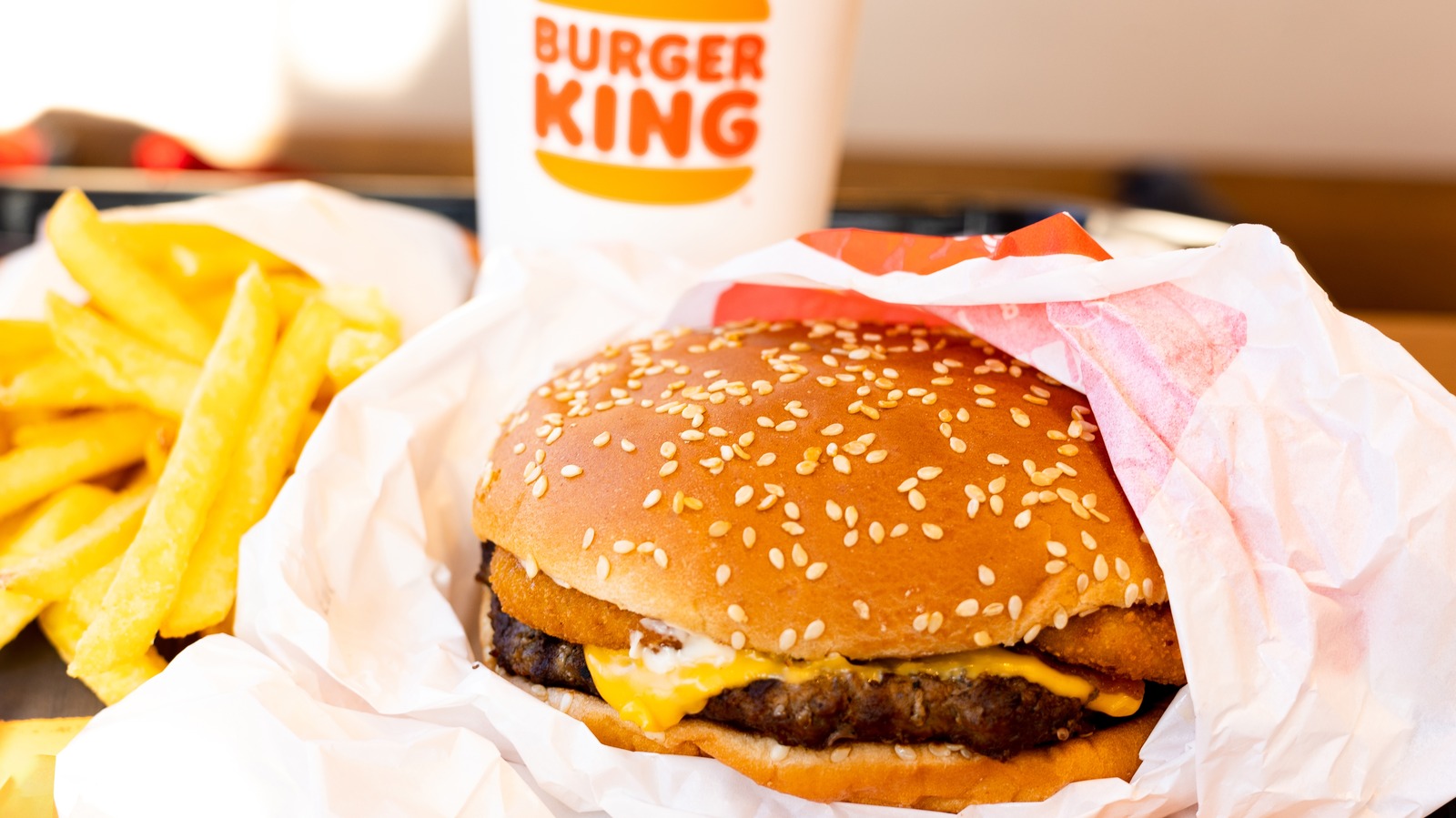 One Of Burger King's Largest Franchisees Is Seeking Bankruptcy Protection