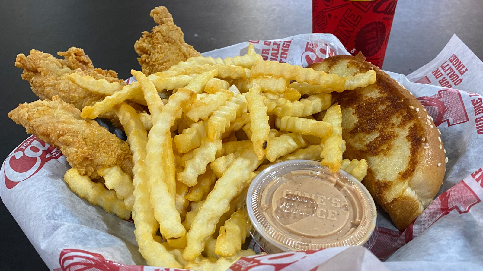 One Of Costco's Best Frozen Items Is Secretly A Delicious Raising Cane's Dupe