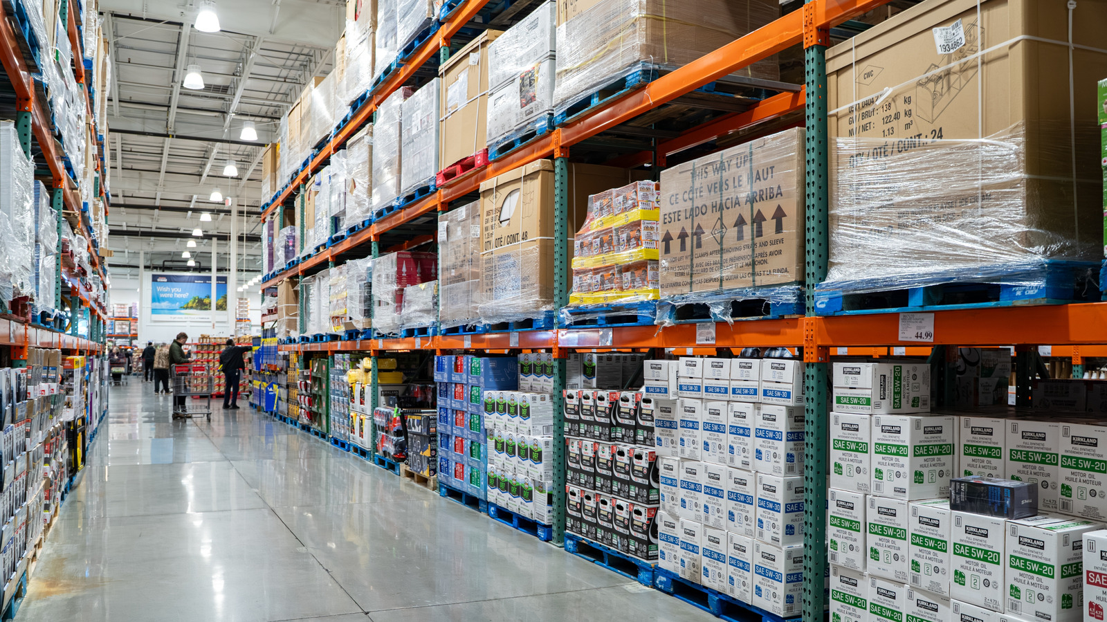 One Of Costco's Best Under-$20 Items Makes Breakfast A Gourmet Affair