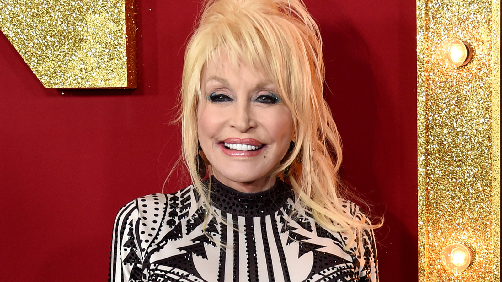 One Of Dolly Parton's Favorite Ice Cream Flavors Gives This Classic A Southern-Style Upgrade
