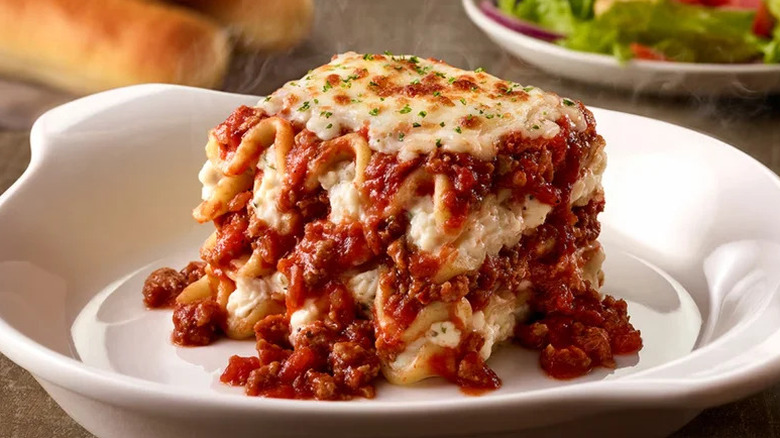 Olive Garden Lasagna Classico