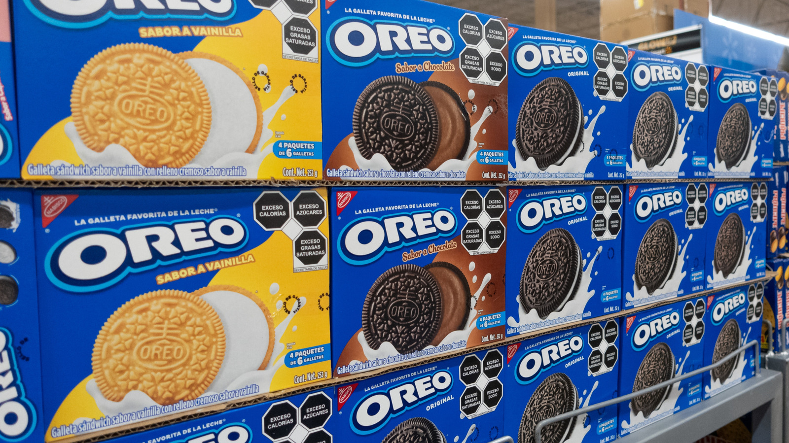 One Of Oreo's Best New 2026 Flavors Mirrors A Beloved Southern Dessert