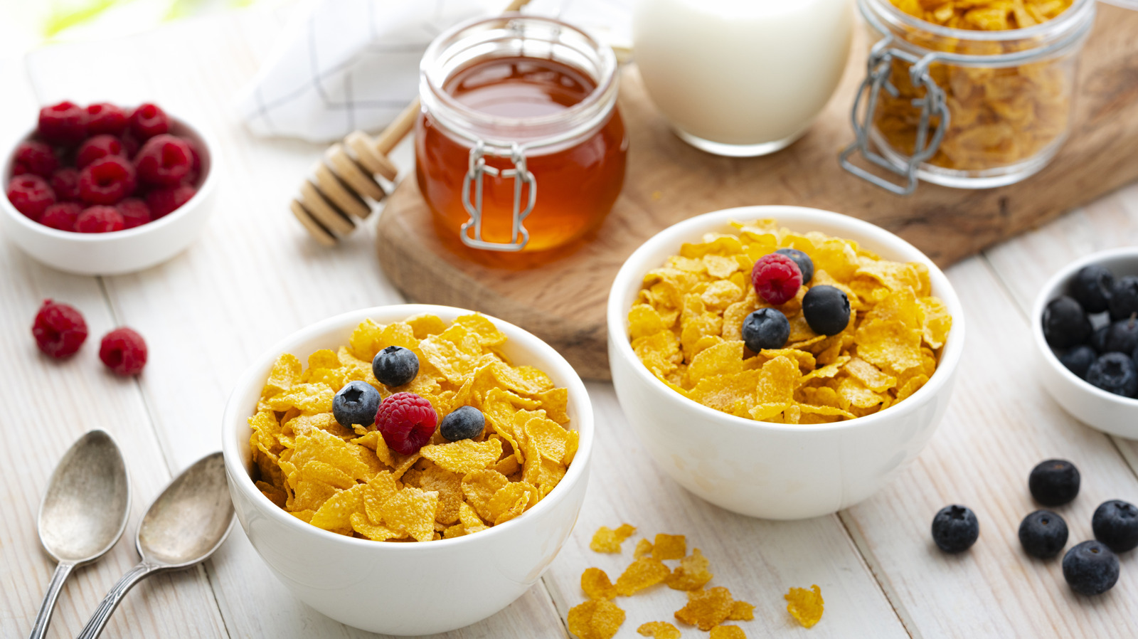 One Of The Best High Protein Cereals Is From A Brand Known For Its Shakes And Powders