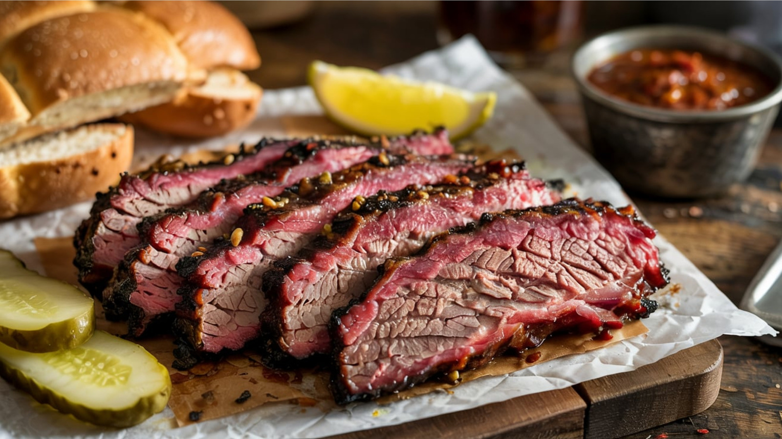 One Of The Best New Fast Food BBQ Items Of 2026 Comes From This Unlikely Chain