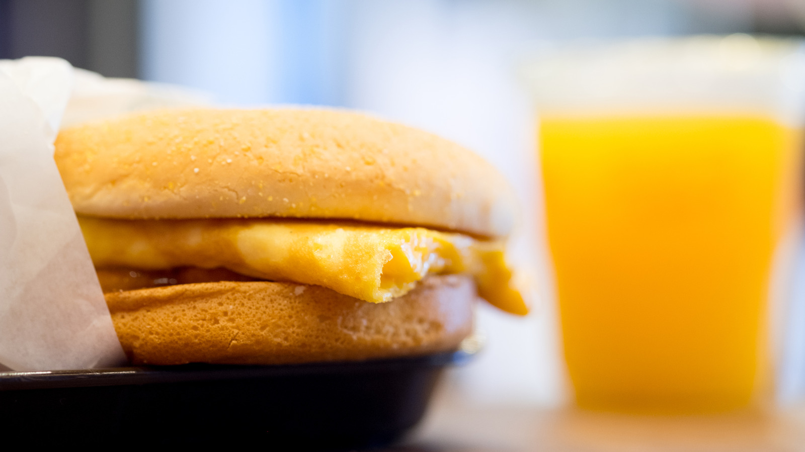 One Of The Best New Fast Food Breakfast Sandwiches Of 2026 Swaps The Basic Bun For Hashbrowns