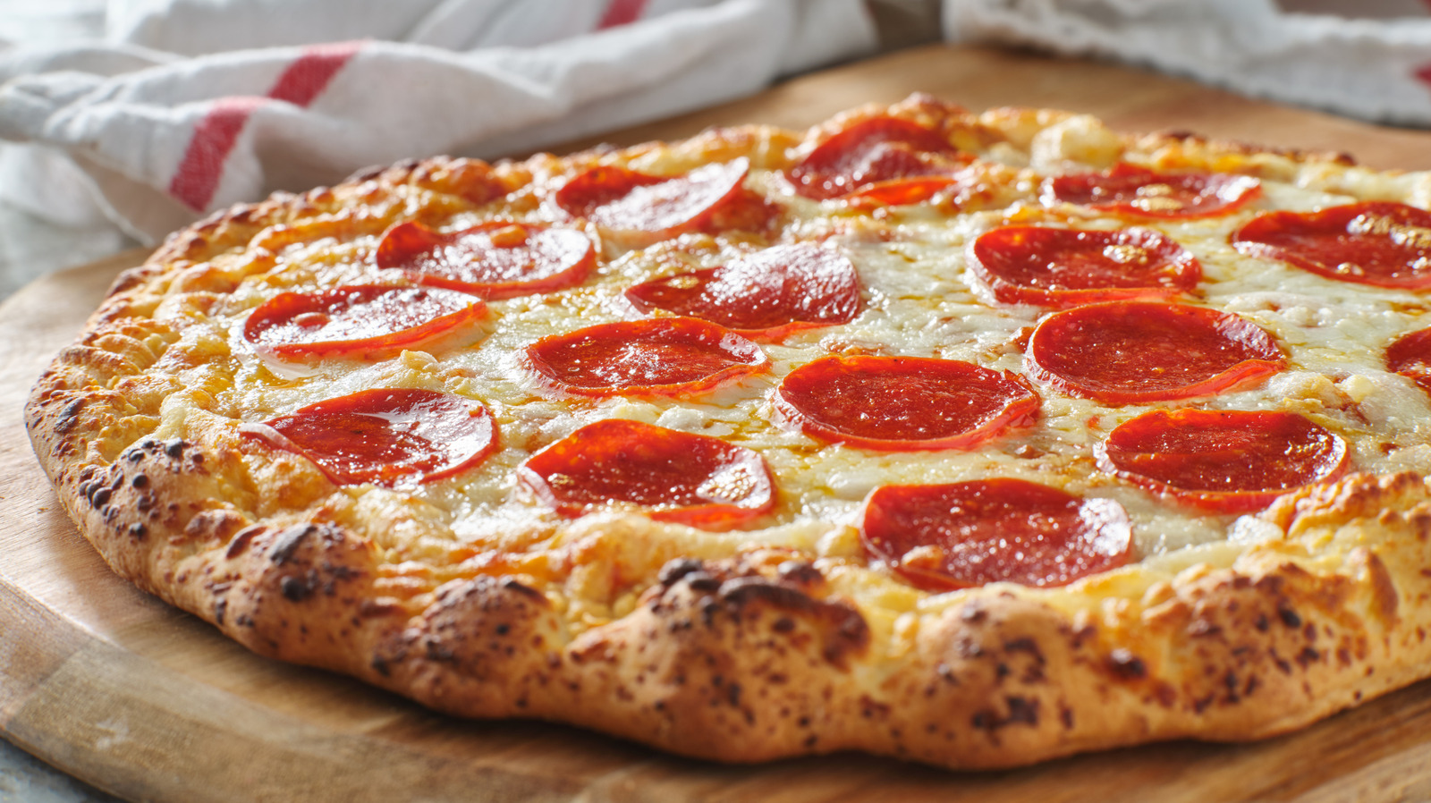 One Of The Cheapest Frozen Pizza Brands Today Started In A '50s Italian Restaurant