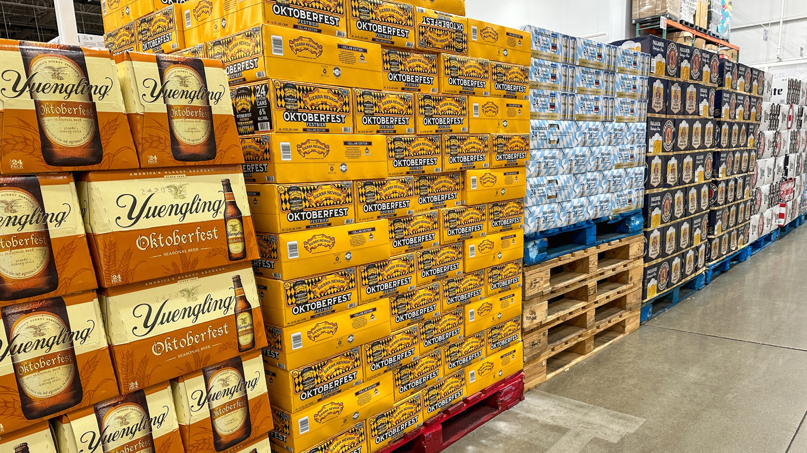 One Of The Most Expensive (And Highest-Proof) Beers In The World Is Showing Up At Costco - Tasting Table