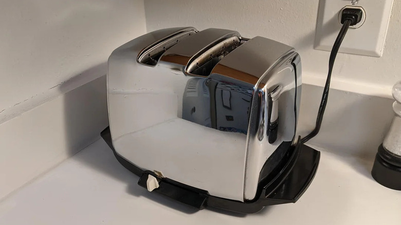 Sunbeam Radiant Control toaster