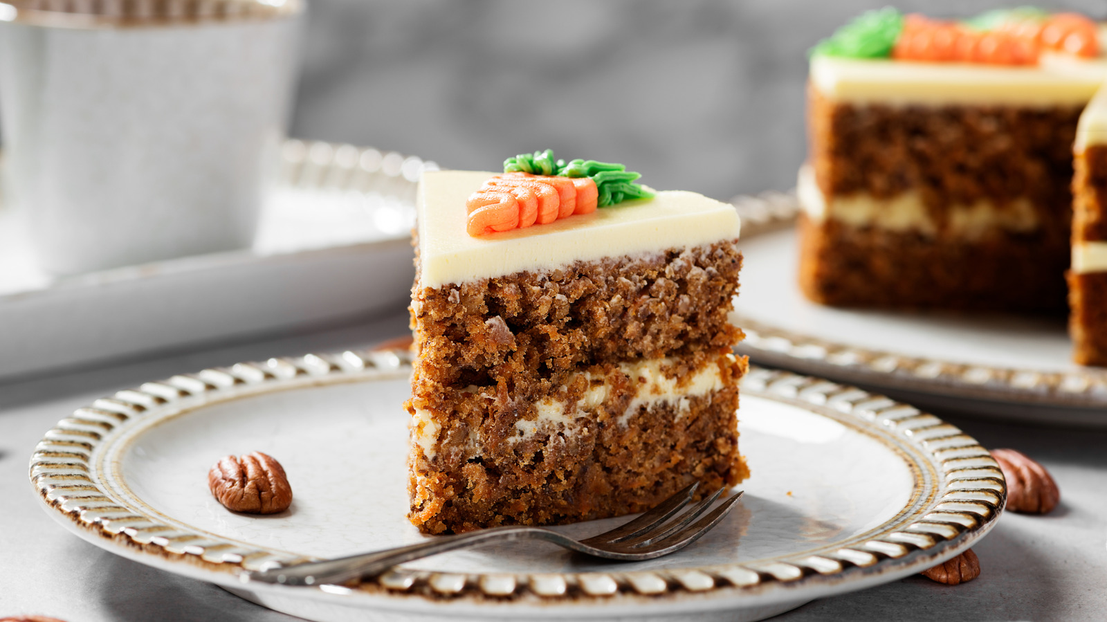 One Pantry Staple Changes Carrot Cake Forever - It's Magic Every Time - Tasting Table
