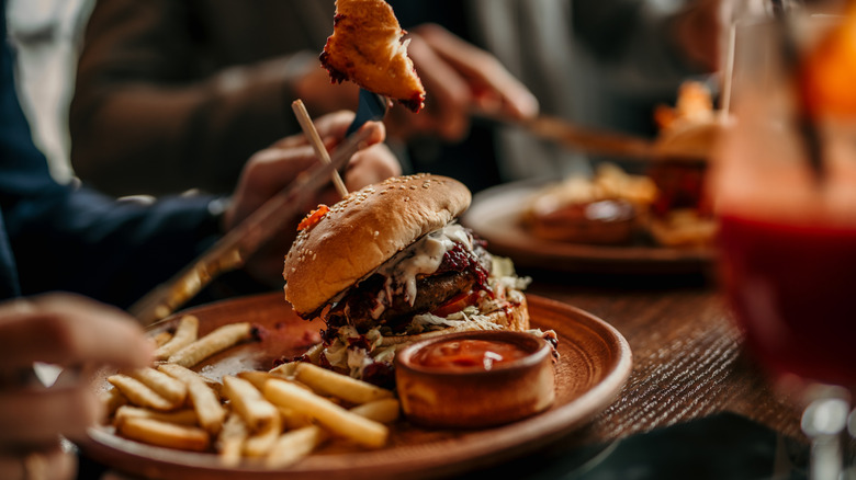 One Recent Change At Restaurants That Boomers Hate — And Everyone Else Does, Too