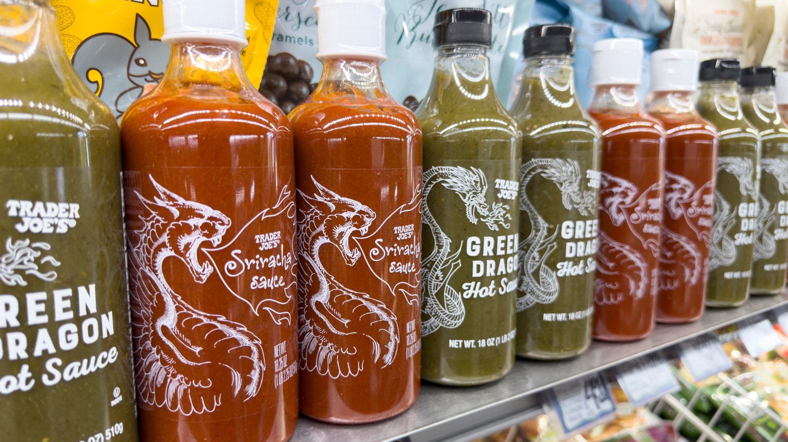 One Trader Joe's Hot Sauce Is A Cheaper (And Disappointing) Dupe Worth Skipping