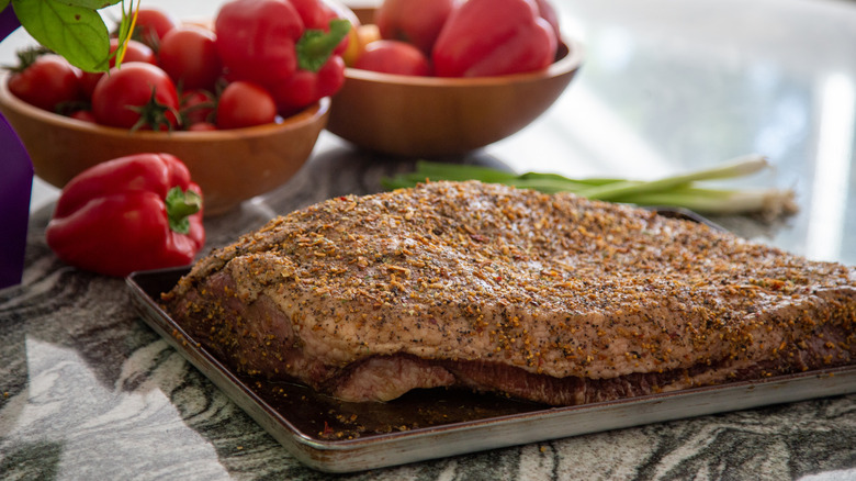 beef dry rub