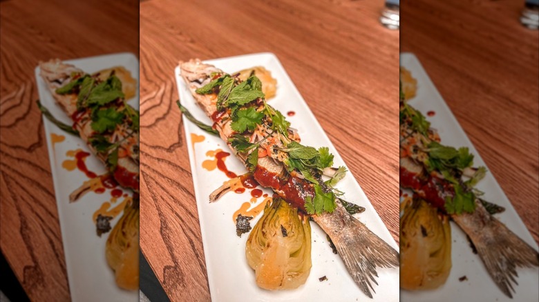 Moody Tongue whole market fish