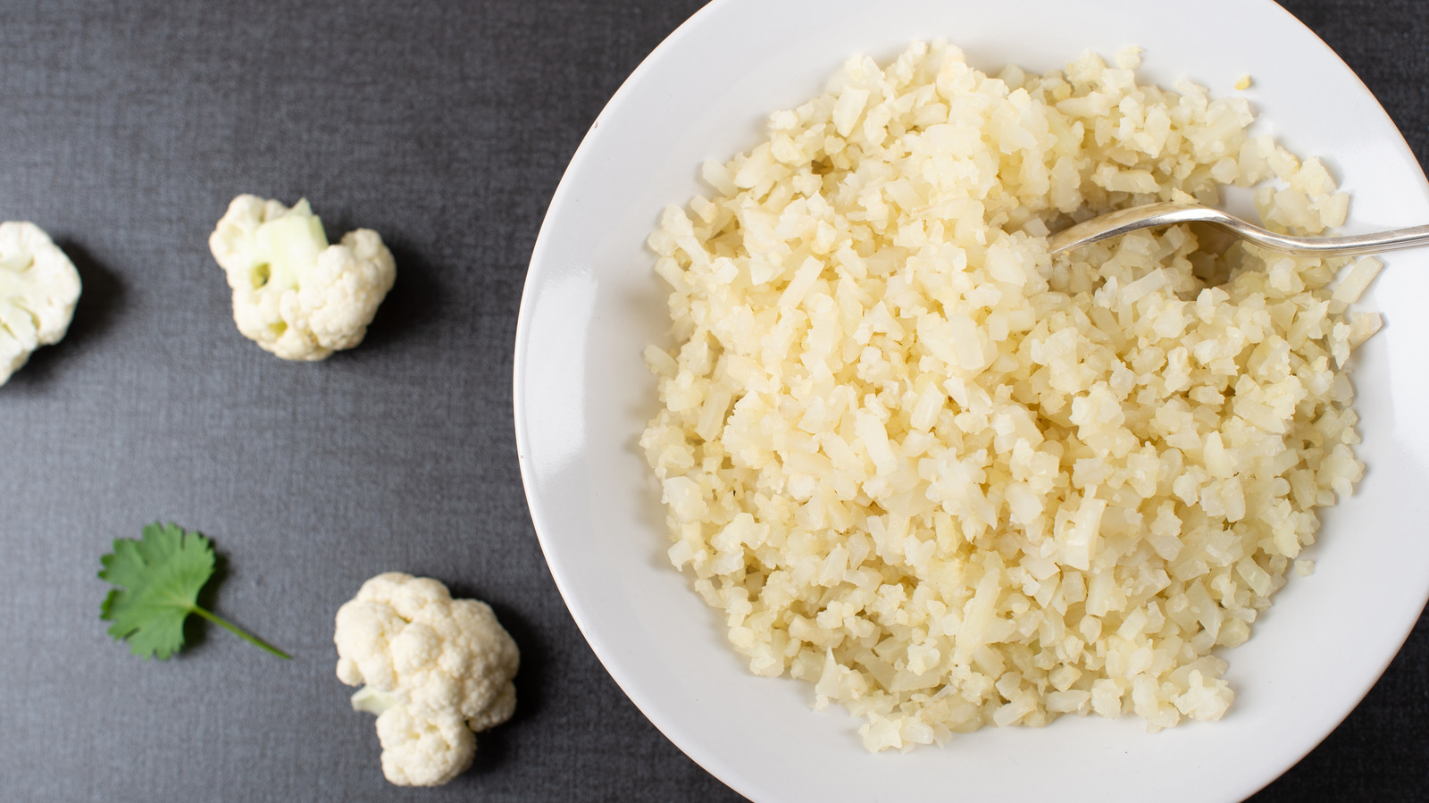 Opt For Frozen Cauliflower Rice Over Fresh. Here's Why