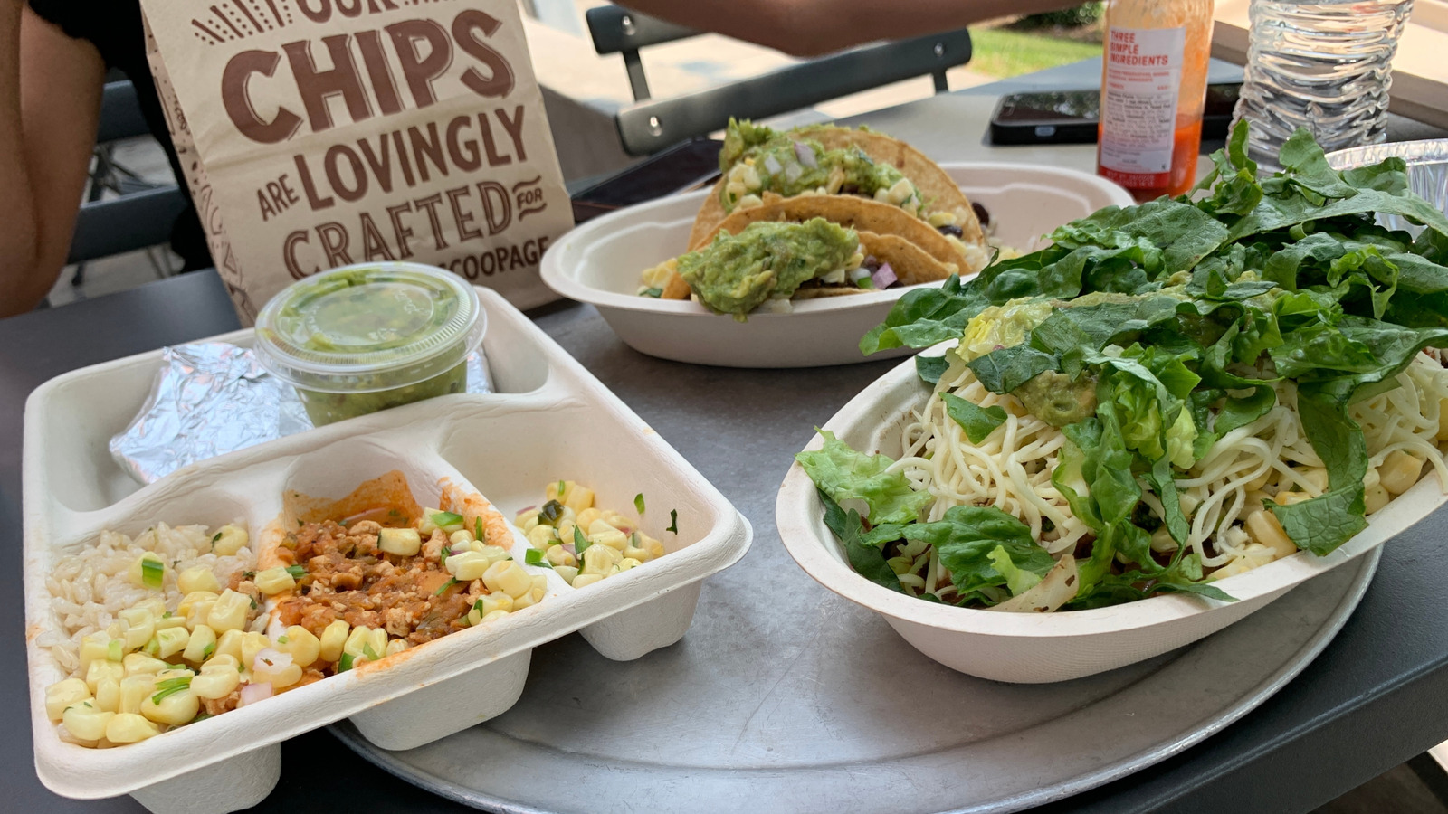 Order This Menu Combo At Chipotle To Make The Perfect Spicy Queso - Tasting Table