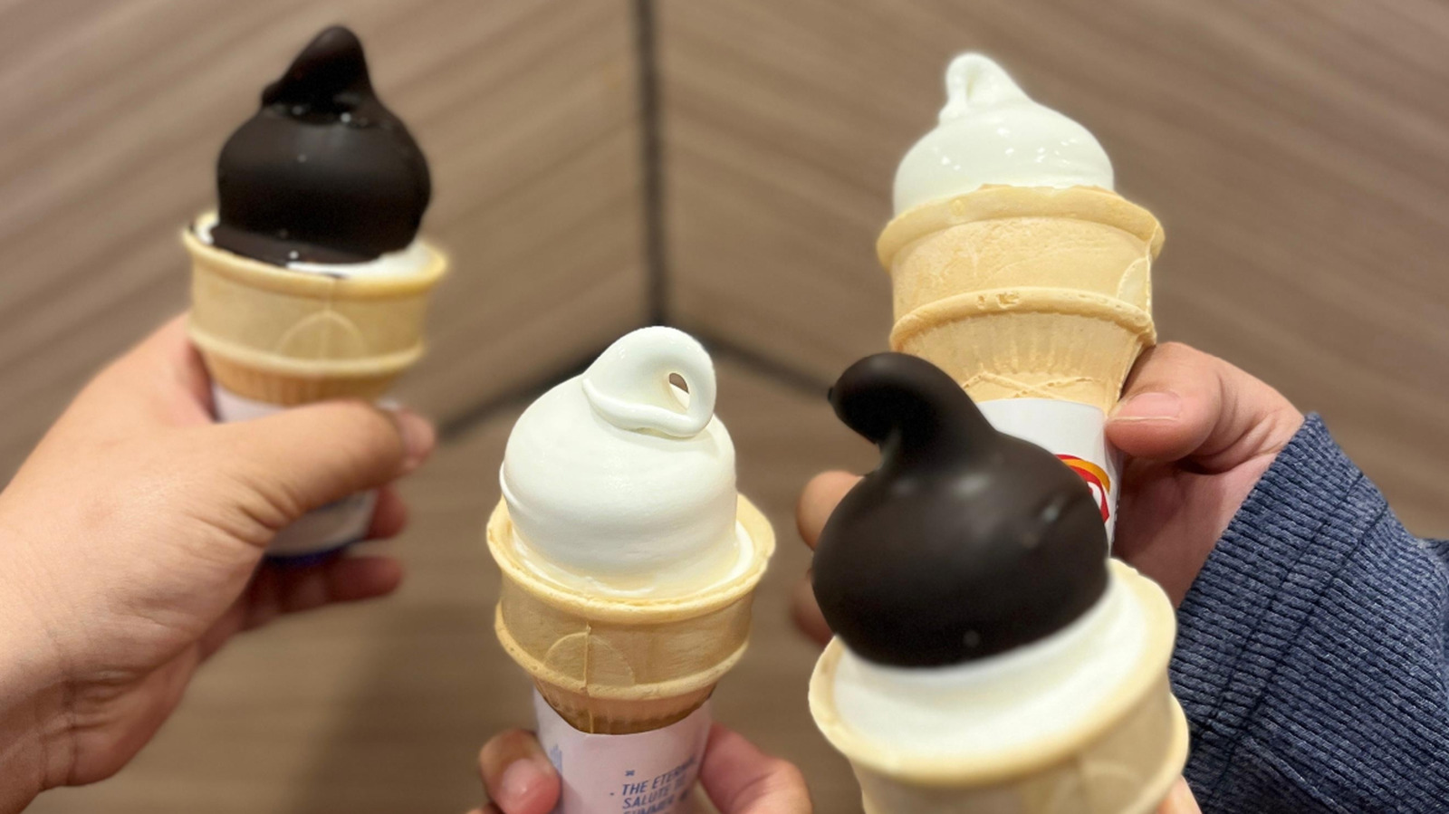 Order Your Dairy Queen Ice Cream With These 3 Words For A Tasty Topping Upgrade