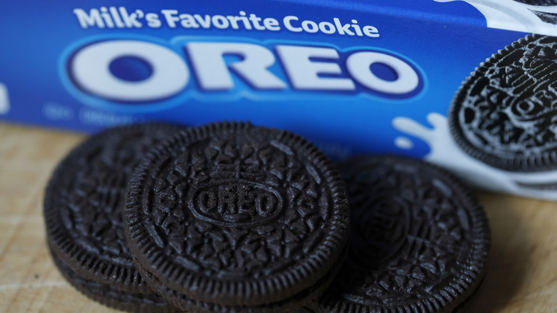Oreo cookies
