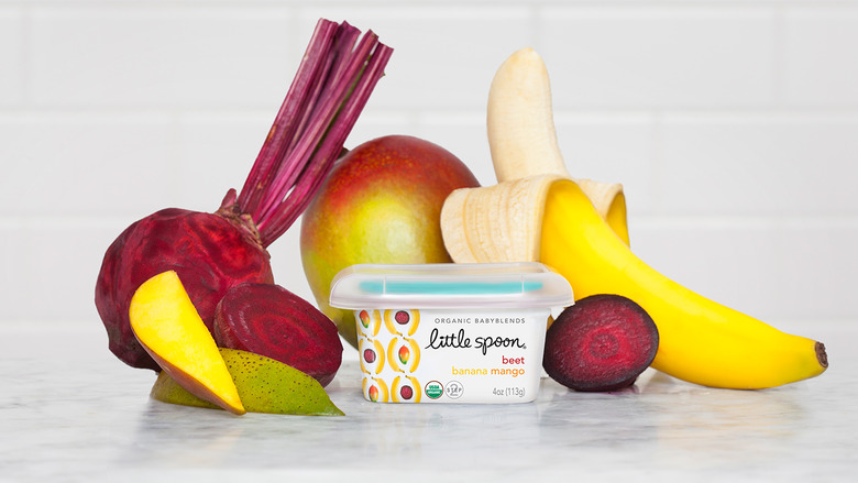 Little Spoon- Fresh Baby Food, Delivered