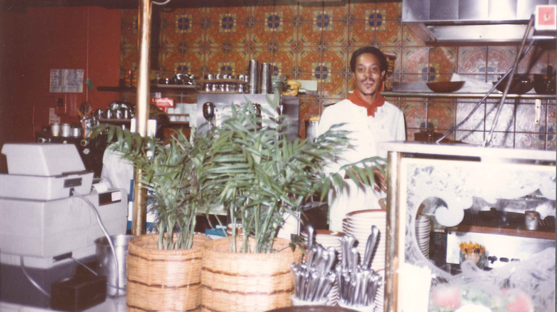 Cook at first Cheesecake Factory