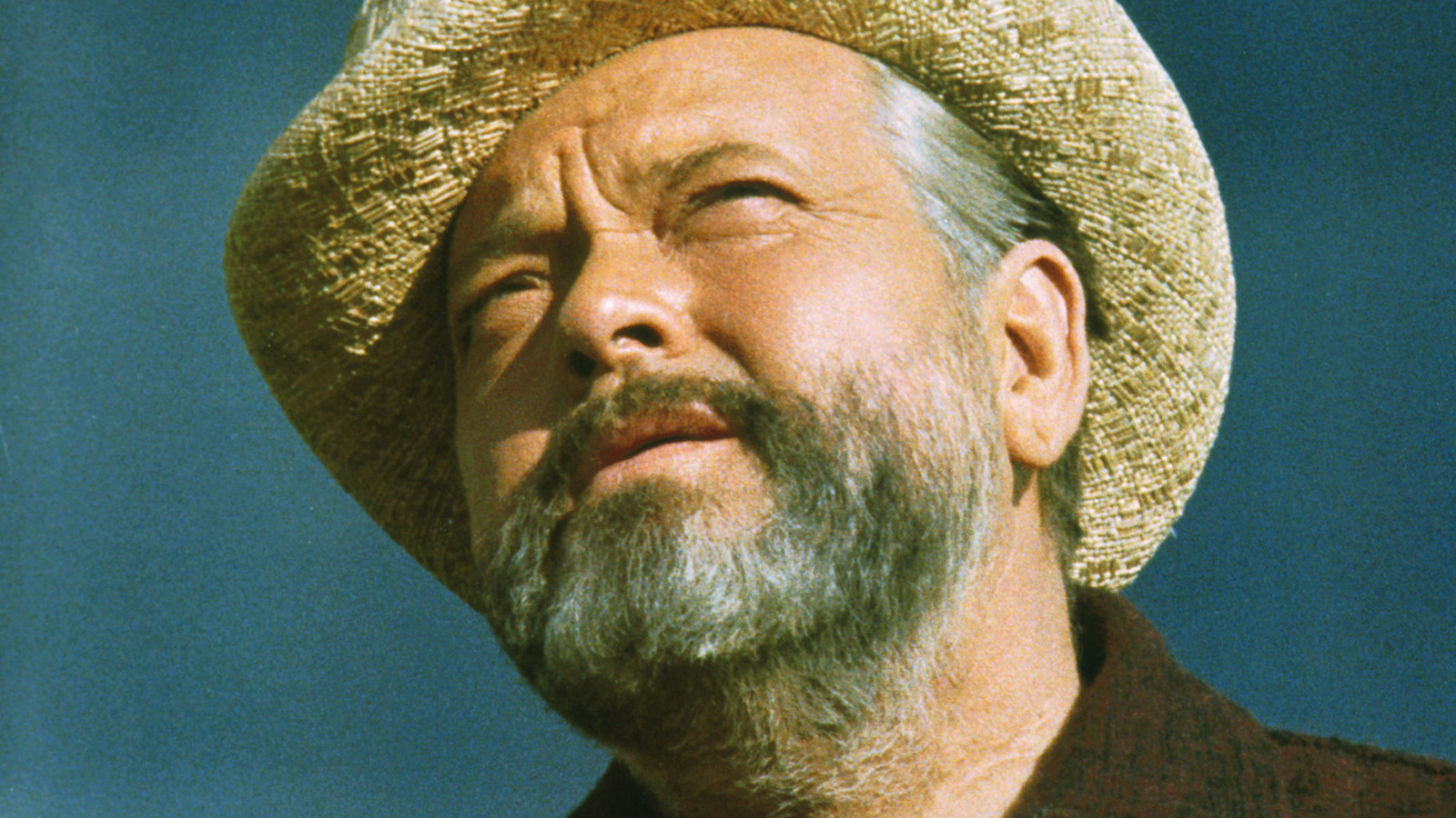 The Chaotic Orson Welles Commercial That Became Legendary - Tasting Table