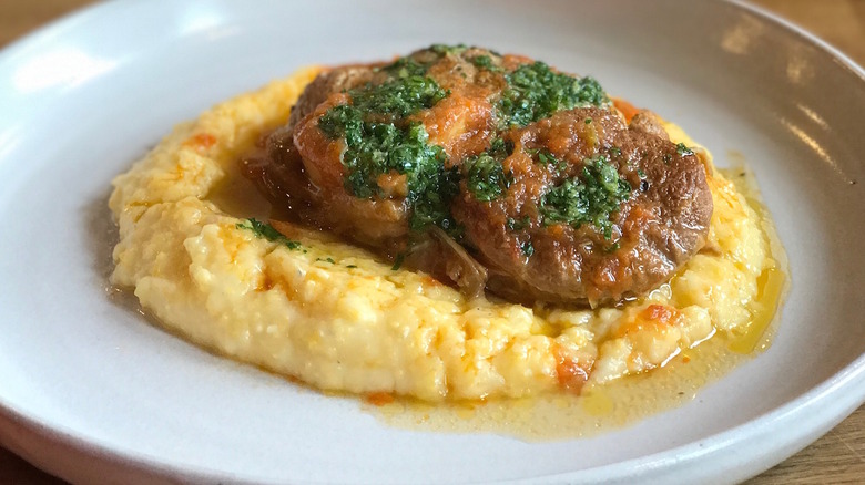 veal osso buco