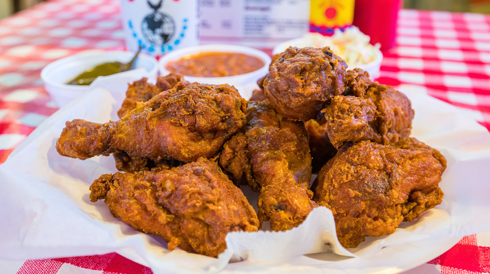 Our All-Time Favorite Fried Chicken Chain Hails From The South (Where Else?) - Tasting Table