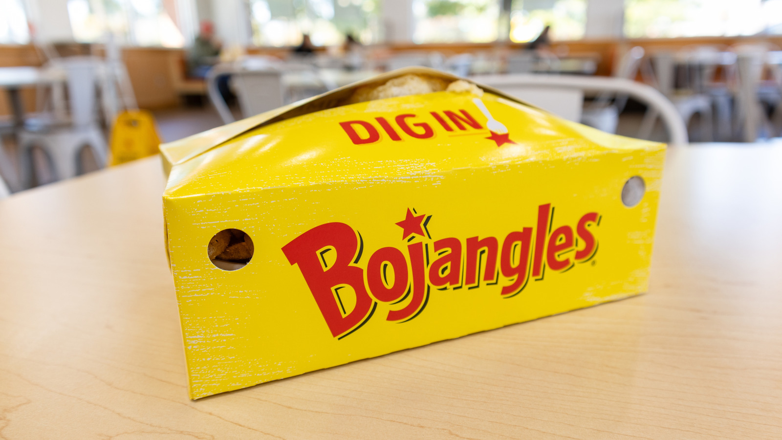 Our Favorite Bojangles Biscuit Sandwich Hits The Spot Every Time - Tasting Table