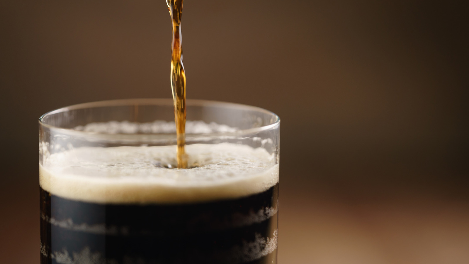 Our Favorite Nonalcoholic Dark Beer Is So Good It's Won 8 Awards