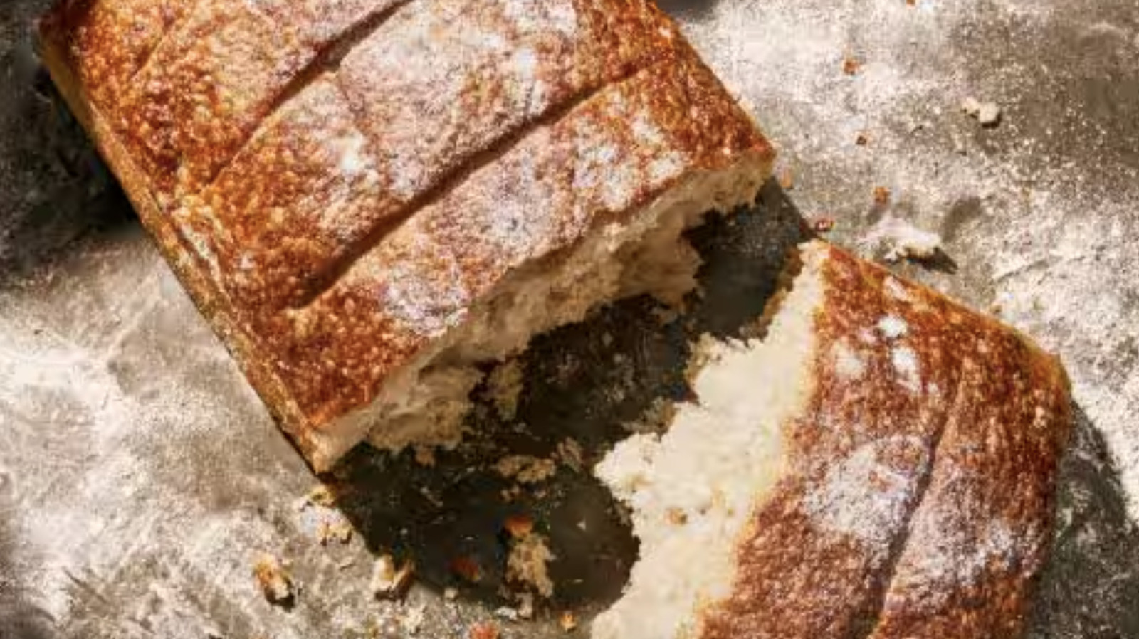 The Best StoreBought Sourdough Bread is Made by Panera