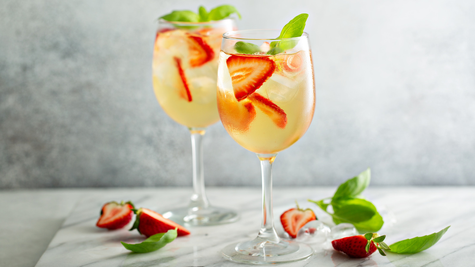 Lolea White Sangria Is The Best Wine Cooler