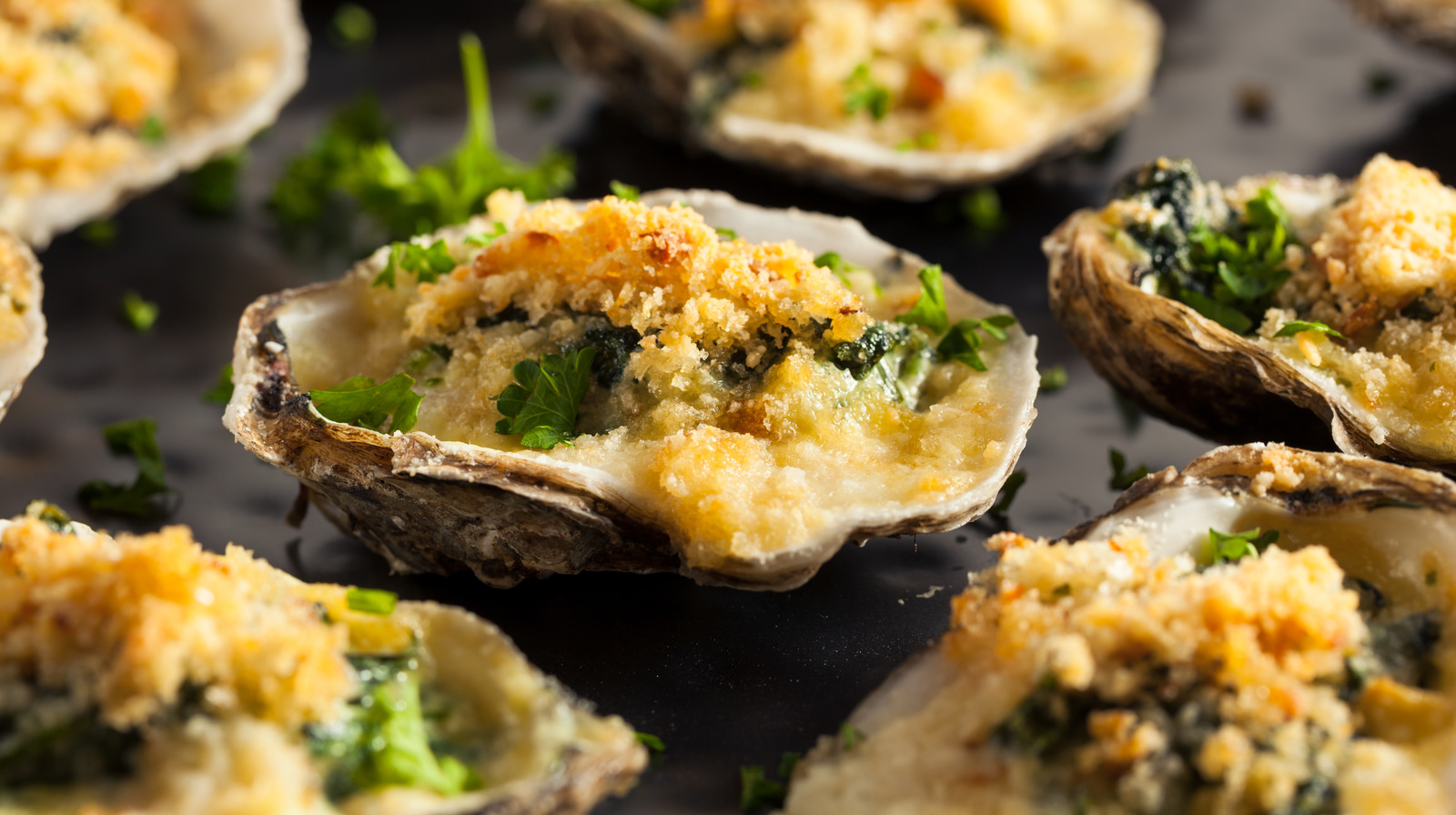 Oysters Rockefeller Was Named For The Richest Man In The World