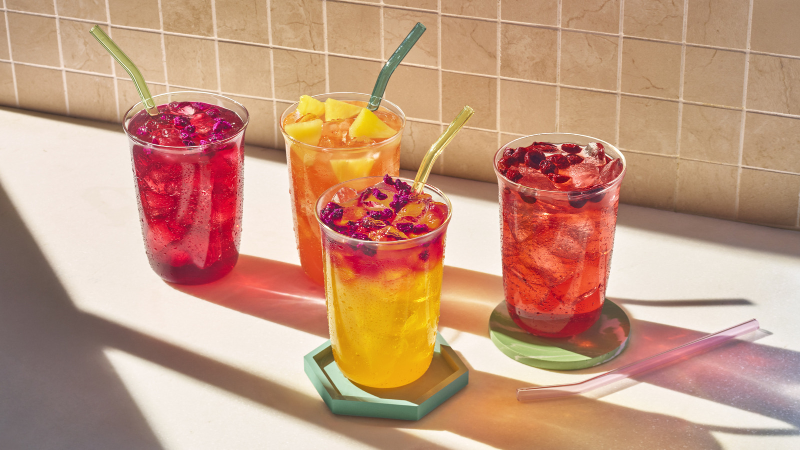 Panera Debuts 4 Fresh, Fruit-Forward Drinks Nationwide Just In Time For Spring - Tasting Table