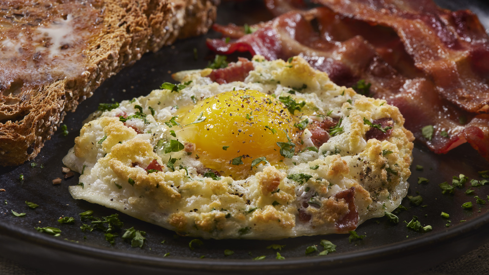 Panko Is The Crispy Addition You Need For Better Fried Eggs