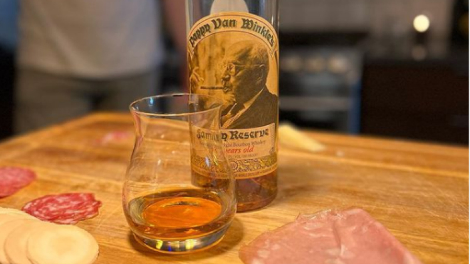 Pappy Van Winkle 23 The Ultimate Bottle Guide