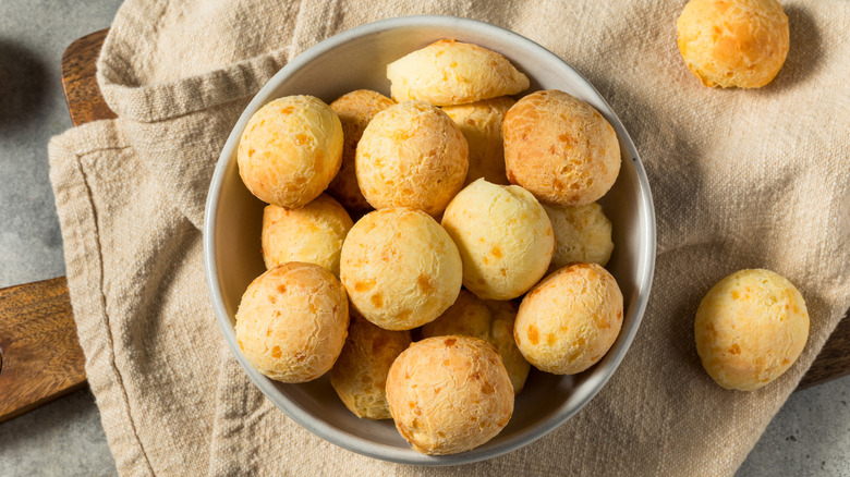 Brazilian Cheese Bread