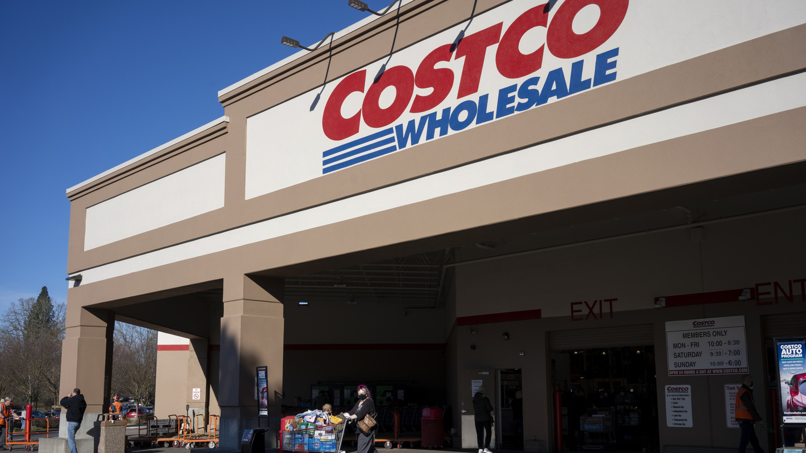 Party Platters Costco Shoppers Insist Are Worth Buying - Tasting Table