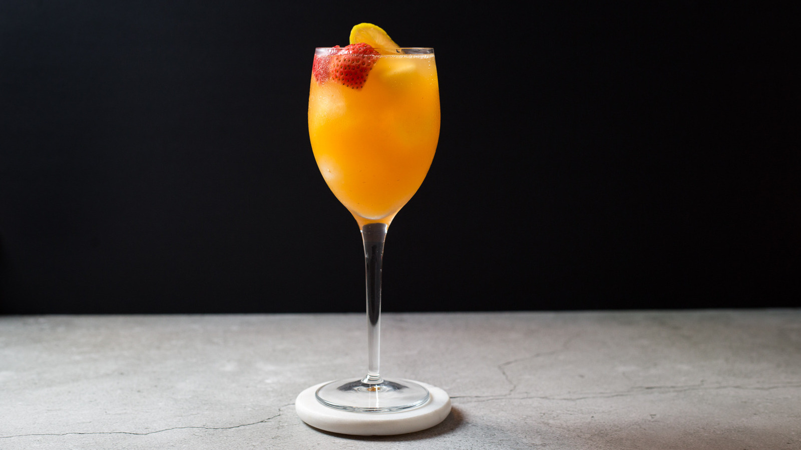 Passion Fruit Sangria Recipe