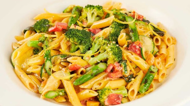 The Cheesecake Factory's Evelyn's Favorite pasta dish